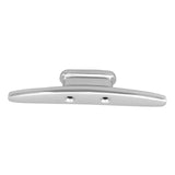 Maxbell Dock Cleat Easy Installation 6" Direct Replaces Durable Accessories 2 Hole Argent