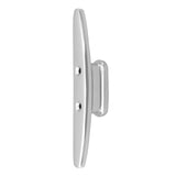 Maxbell Dock Cleat Easy Installation 6" Direct Replaces Durable Accessories 2 Hole Argent