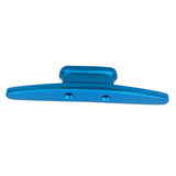 Maxbell Dock Cleat Easy Installation 6" Direct Replaces Durable Accessories 2 Hole Blue