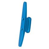 Maxbell Dock Cleat Easy Installation 6" Direct Replaces Durable Accessories 2 Hole Blue