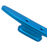 Maxbell Dock Cleat Easy Installation 6" Direct Replaces Durable Accessories 2 Hole Blue
