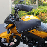 Maxbell Motorcycle Gloves Waterproof Electric Bike Handlebar Mitts for Scooter big mouth