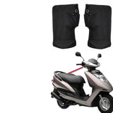 Maxbell Motorcycle Gloves Waterproof Electric Bike Handlebar Mitts for Scooter big mouth