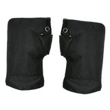 Maxbell Motorcycle Gloves Waterproof Electric Bike Handlebar Mitts for Scooter big mouth