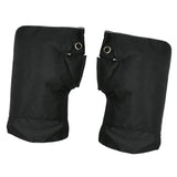 Maxbell Motorcycle Gloves Waterproof Electric Bike Handlebar Mitts for Scooter big mouth