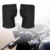 Maxbell Motorcycle Gloves Waterproof Electric Bike Handlebar Mitts for Scooter big mouth
