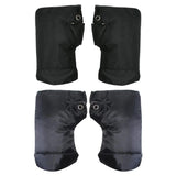 Maxbell Motorcycle Gloves Waterproof Electric Bike Handlebar Mitts for Scooter big mouth