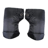 Maxbell Motorcycle Gloves Waterproof Electric Bike Handlebar Mitts for Scooter small mouth