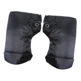 Maxbell Motorcycle Gloves Waterproof Electric Bike Handlebar Mitts for Scooter small mouth