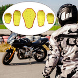 Maxbell 5Pcs Motorbike Body Protective Gear EVA Guards for Motocross Motorcycle