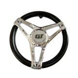 Maxbell Universal Steering Wheel Boat Accessories for Marine Vessels Speedboat