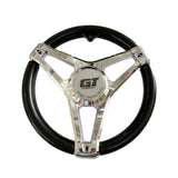 Maxbell Universal Steering Wheel Boat Accessories for Marine Vessels Speedboat