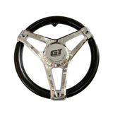 Maxbell Universal Steering Wheel Boat Accessories for Marine Vessels Speedboat