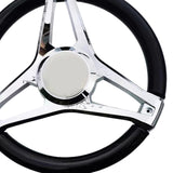 Maxbell Universal Steering Wheel Boat Accessories for Marine Vessels Speedboat