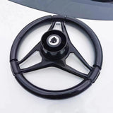 Maxbell Universal Steering Wheel Boat Accessories for Marine Vessels Speedboat