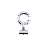 Maxbell M4 Lifting Eye Nuts Track Mount Carabiners Clips for Awning Rail RV