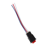 Maxbell Motorcycle Hazard Light Switch Double Flash Reliable performance