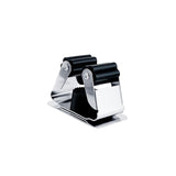 Maxbell Sturdy Fishing Rod Clip Billiard Cue Clamp Holder High Strength Hanging Rack Black