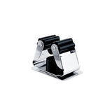 Maxbell Sturdy Fishing Rod Clip Billiard Cue Clamp Holder High Strength Hanging Rack Black