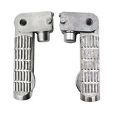 Maxbell Electric Bike Foldable Foot Peg Pedals Replaces Durable for Accessories