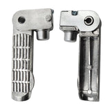 Maxbell Electric Bike Foldable Foot Peg Pedals Replaces Durable for Accessories