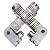Maxbell Electric Bike Foldable Foot Peg Pedals Replaces Durable for Accessories