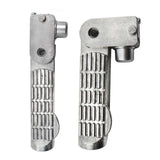 Maxbell Electric Bike Foldable Foot Peg Pedals Replaces Durable for Accessories