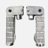 Maxbell Electric Bike Foldable Foot Peg Pedals Replaces Durable for Accessories