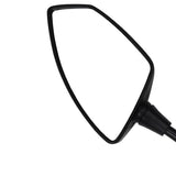 Maxbell Motorcycle Rear View Mirrors Accs Professional Direct Replaces for Niu with Red