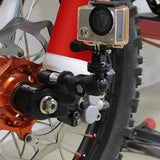 Maxbell Round Ball Head Base Quick Release Handlebar Replacement Fixed Phone Holder