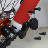 Maxbell Round Ball Head Base Quick Release Handlebar Replacement Fixed Phone Holder