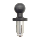 Maxbell Round Ball Head Base Quick Release Handlebar Replacement Fixed Phone Holder