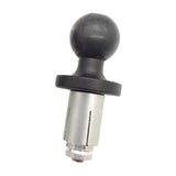 Maxbell Round Ball Head Base Quick Release Handlebar Replacement Fixed Phone Holder