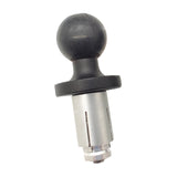 Maxbell Round Ball Head Base Quick Release Handlebar Replacement Fixed Phone Holder