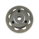 Maxbell Starter Bearing Clutch Gear 12600-45850 for Ymh50 Durable