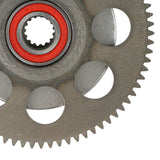 Maxbell Starter Bearing Clutch Gear 12600-45850 for Ymh50 Durable