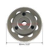 Maxbell Starter Bearing Clutch Gear 12600-45850 for Ymh50 Durable