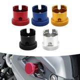 Maxbell Oil Filler Cap Removal Tool for BMW R 1250 GS F 650 GS R 1200 GS LC Red