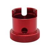 Maxbell Oil Filler Cap Removal Tool for BMW R 1250 GS F 650 GS R 1200 GS LC Red