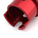Maxbell Oil Filler Cap Removal Tool for BMW R 1250 GS F 650 GS R 1200 GS LC Red