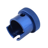 Maxbell Oil Filler Cap Removal Tool for BMW R 1250 GS F 650 GS R 1200 GS LC Blue