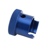 Maxbell Oil Filler Cap Removal Tool for BMW R 1250 GS F 650 GS R 1200 GS LC Blue