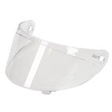 Maxbell Motorcycle Helmet Shield Lens Windproof Dustproof for Axxis Darkens Transparent
