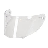 Maxbell Motorcycle Helmet Shield Lens Windproof Dustproof for Axxis Darkens Transparent