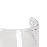 Maxbell Motorcycle Helmet Shield Lens Windproof Dustproof for Axxis Darkens Transparent