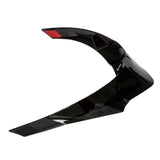 Maxbell Helmet Rear Wing High Performance Premium Durable for Ff3802 Helmet Black
