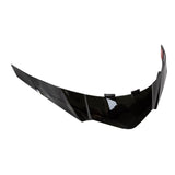 Maxbell Helmet Rear Wing High Performance Premium Durable for Ff3802 Helmet Black