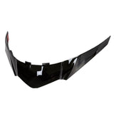 Maxbell Helmet Rear Wing High Performance Premium Durable for Ff3802 Helmet Black