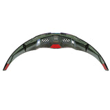 Maxbell Helmet Rear Wing High Performance Premium Durable for Ff3802 Helmet Blue