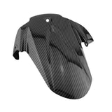 Maxbell Motorcycle Rear Mudguard Accessories for Suzuki Gsxr1000 Gsxr 1000 K9 Carbon Fiber Pattern